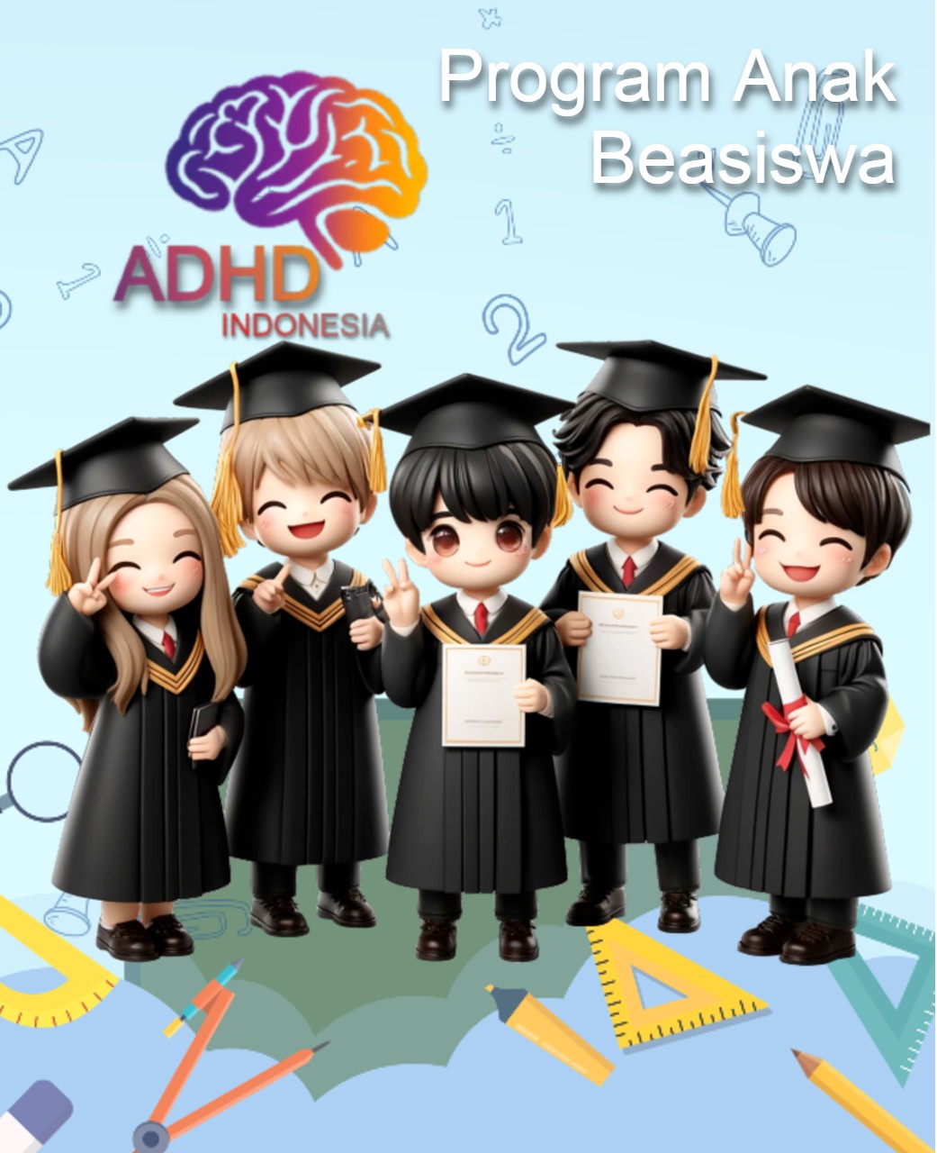 PROGRAM BEASISWA ADHD Indonesia Kabupaten Tanjung Jabung Timur